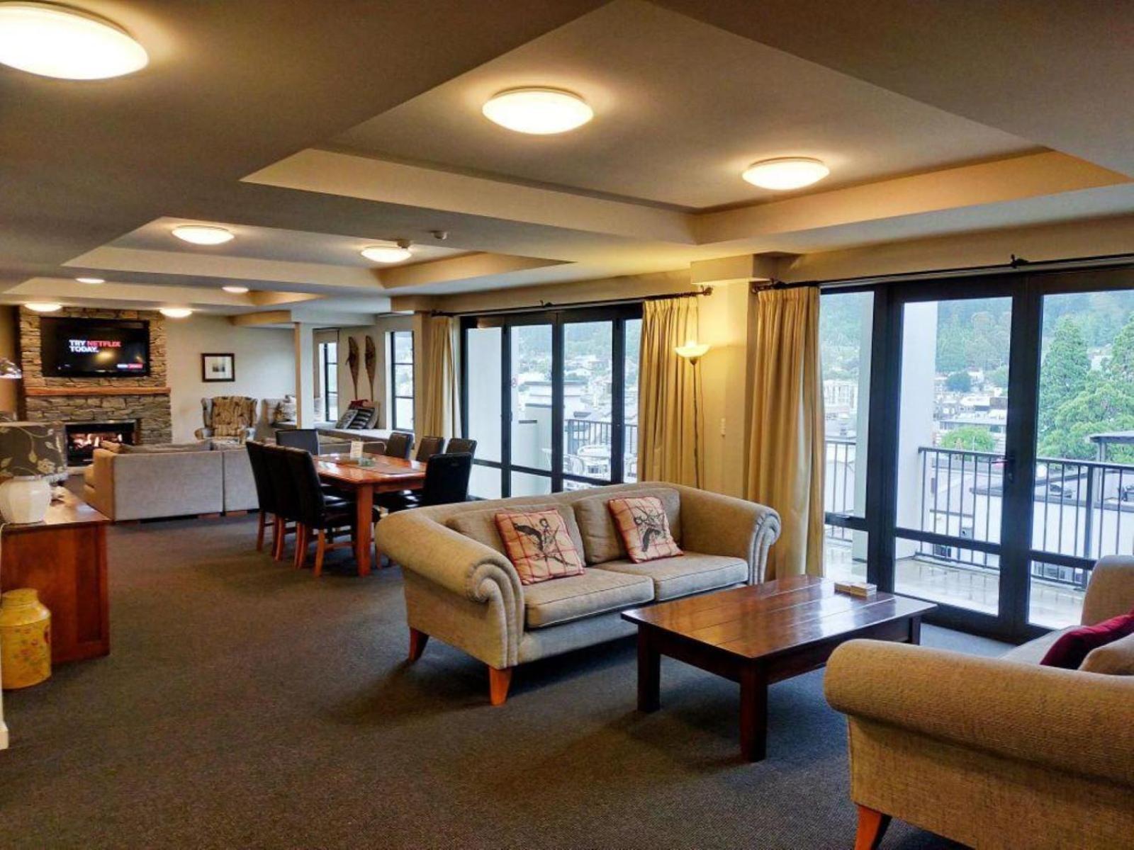 The Glebe Apartments Κουίνσταουν Εξωτερικό φωτογραφία